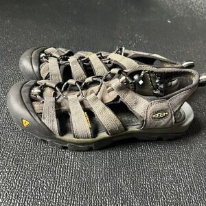 Keen Commuter Womens 8 Cycling Sandals SPD Cleat Compatible Hiking Shoes Bike
